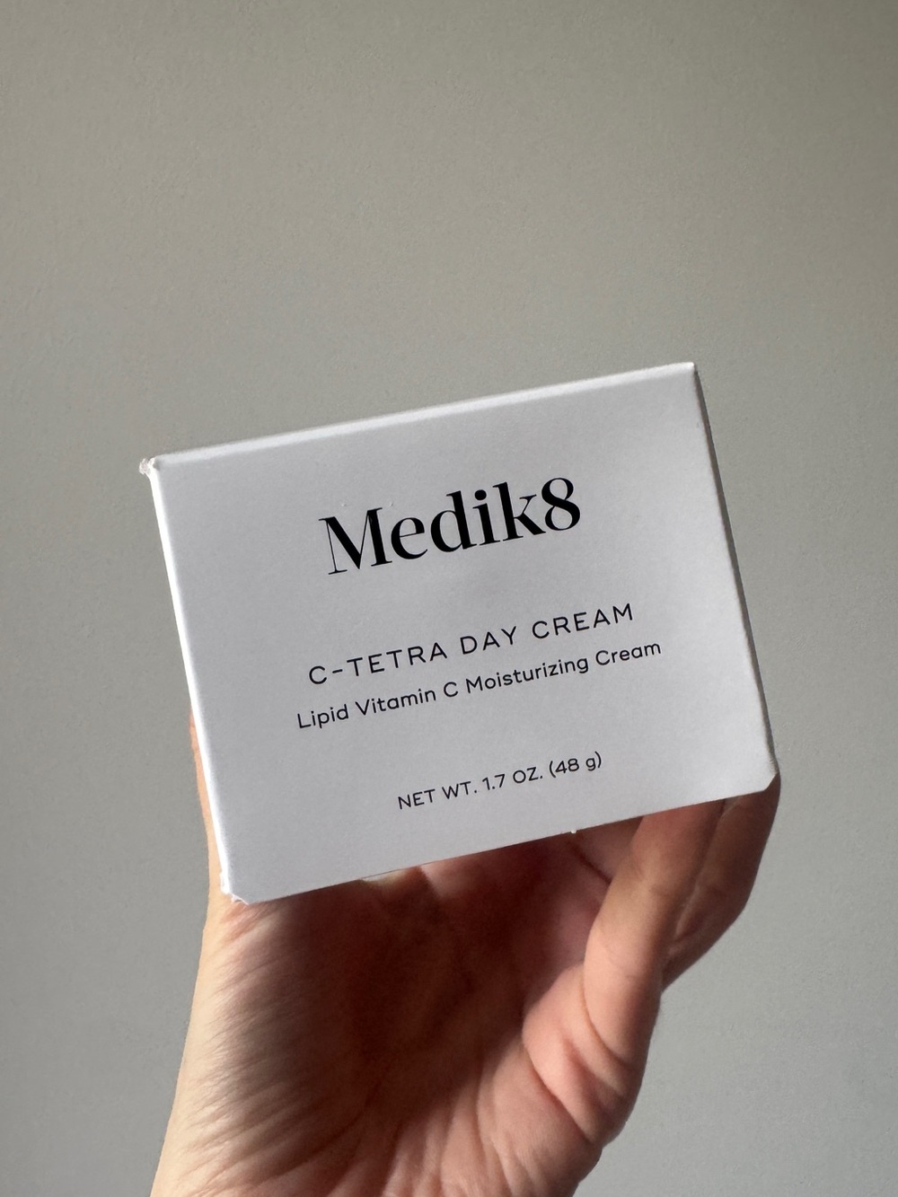 Medik8 C-Tetra Day Cream 48g